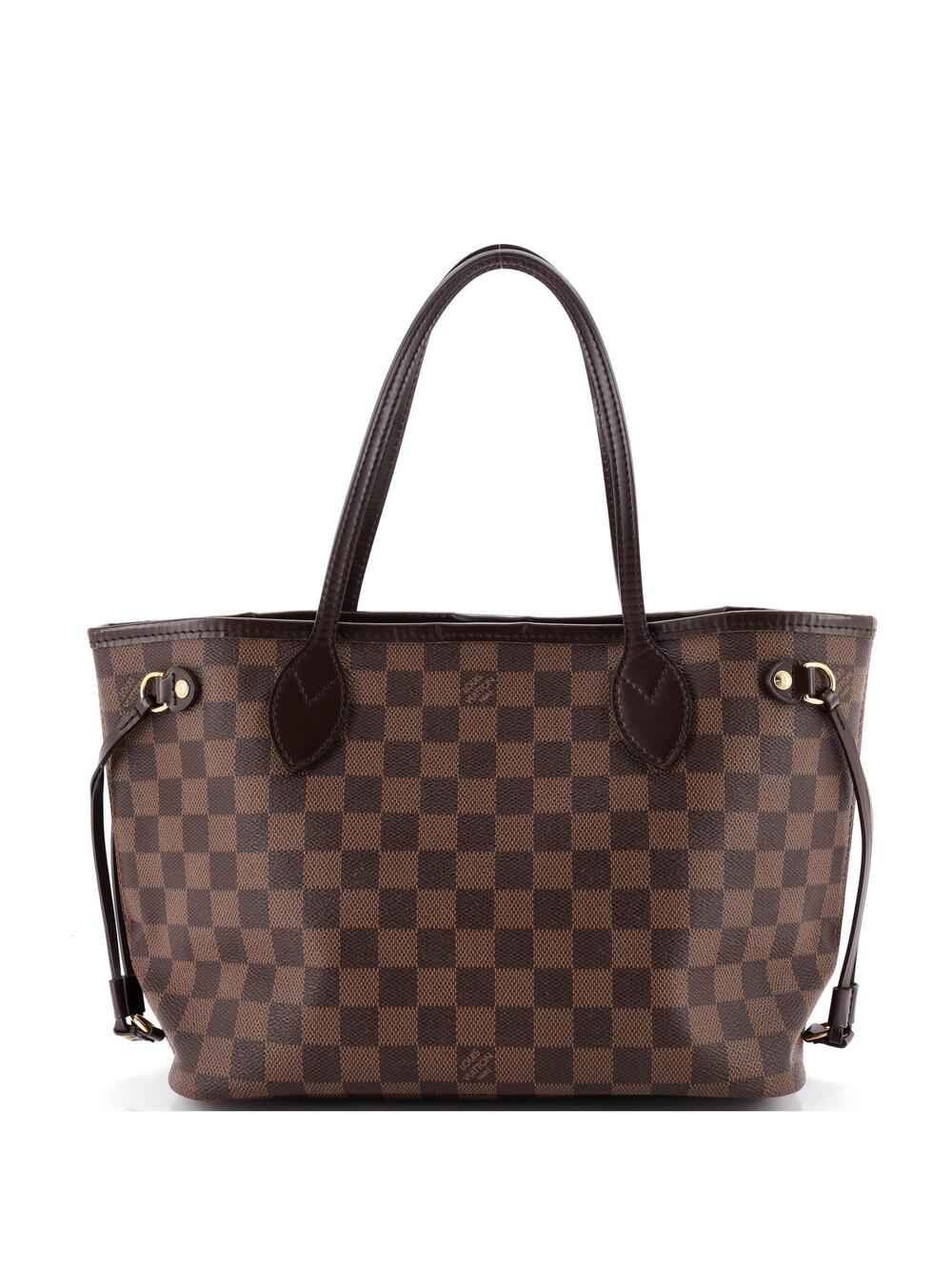 Louis Vuitton Neverfull Tote Damier Pm #369154L17B